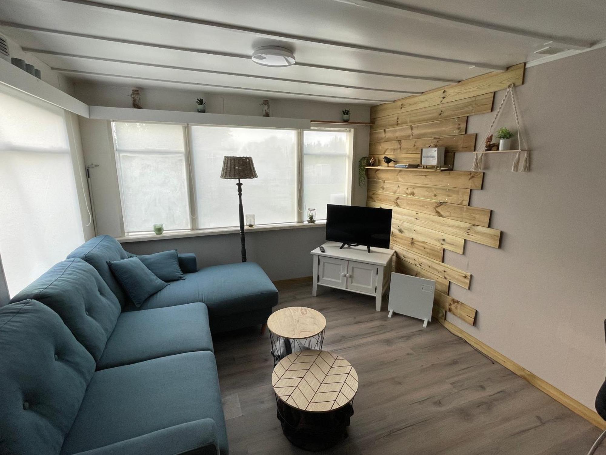 Chalet Friesland H17 - 5 Pers Westergeest Extérieur photo