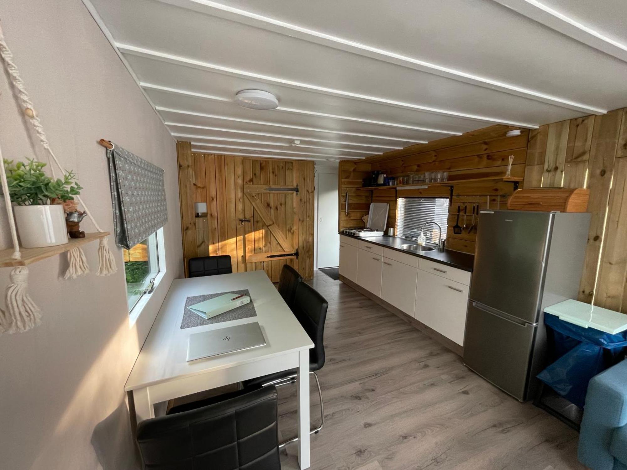 Chalet Friesland H17 - 5 Pers Westergeest Extérieur photo