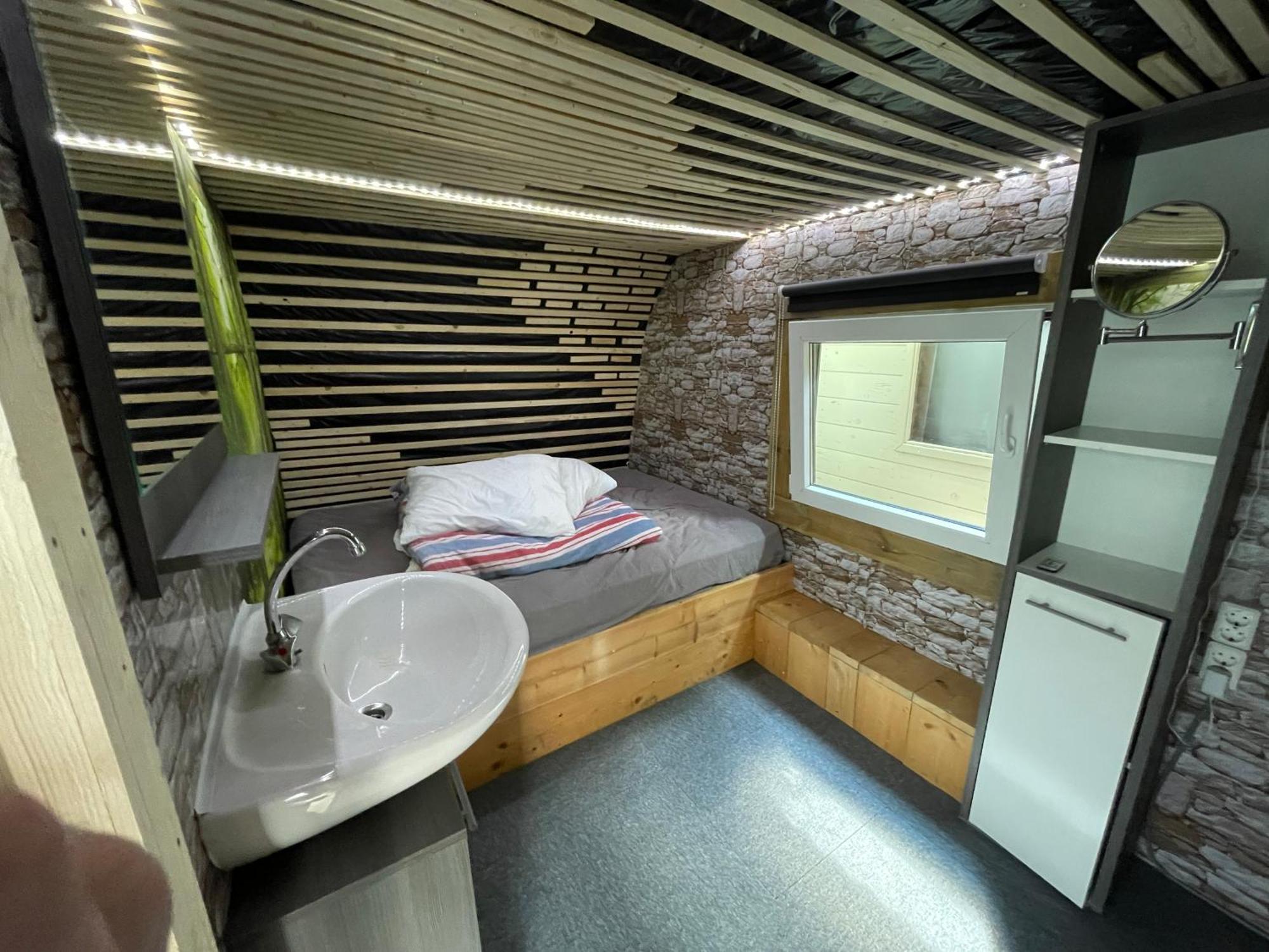 Chalet Friesland H17 - 5 Pers Westergeest Extérieur photo