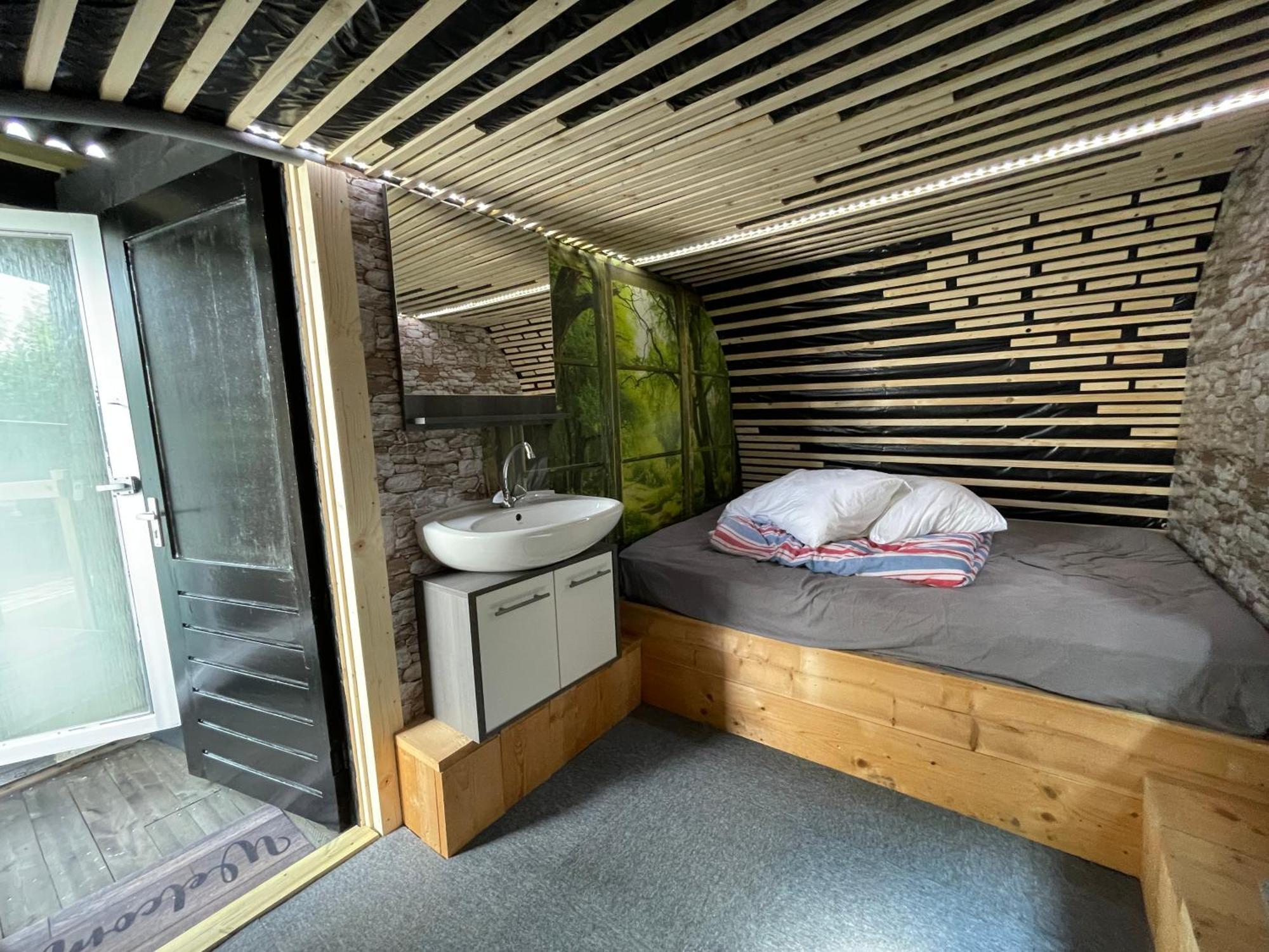 Chalet Friesland H17 - 5 Pers Westergeest Extérieur photo