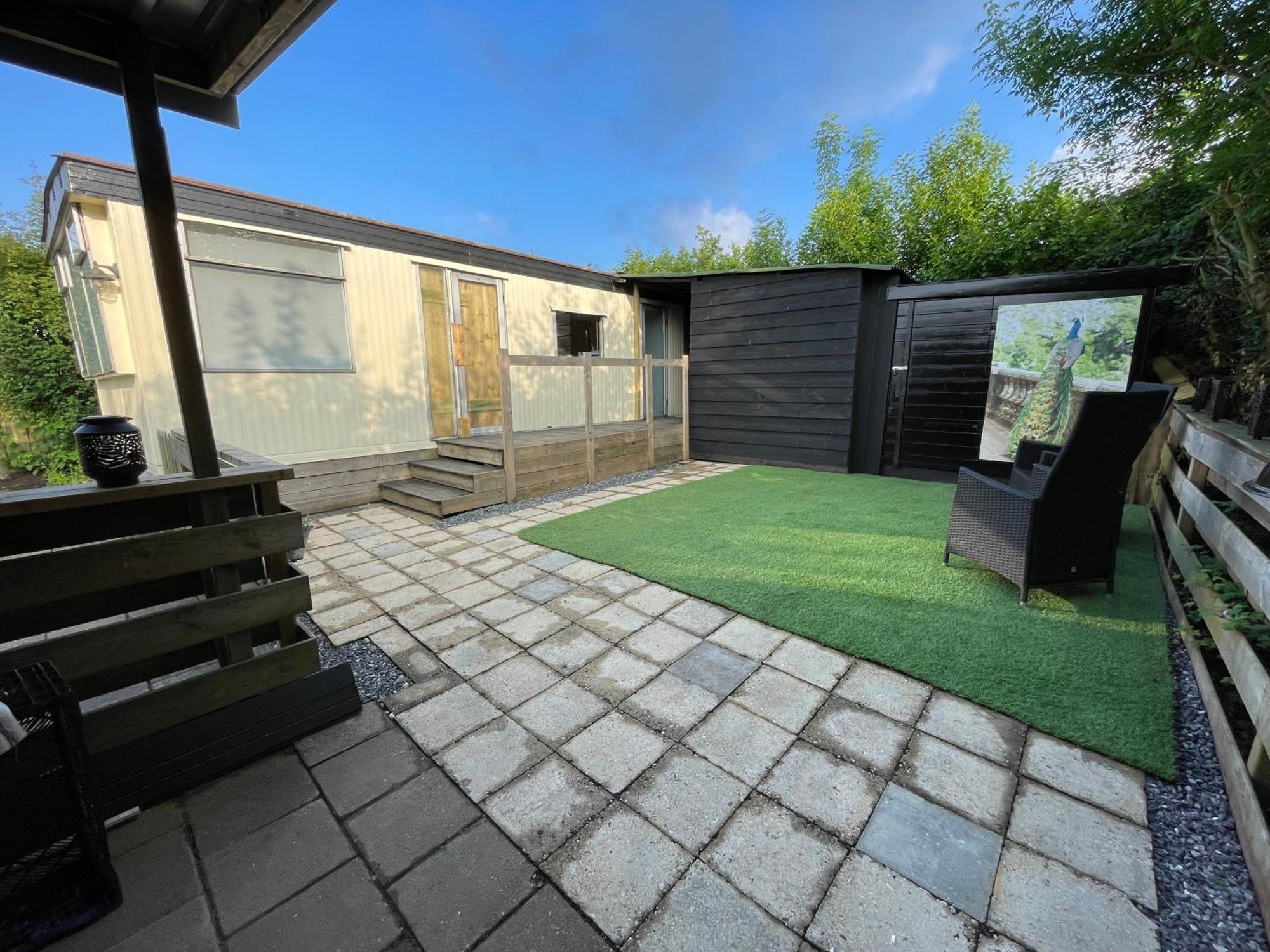 Chalet Friesland H17 - 5 Pers Westergeest Extérieur photo